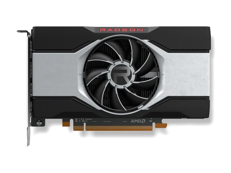 AMD Radeon RX 6600