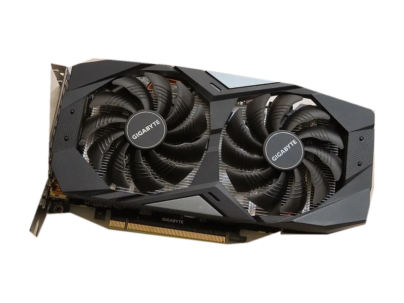 NVIDIA GeForce GTX 1650 SUPER