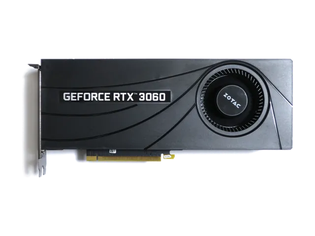 NVIDIA GeForce RTX 3060 LHR