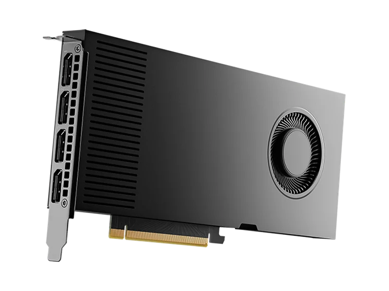 NVIDIA GeForce RTX 4000 Ada