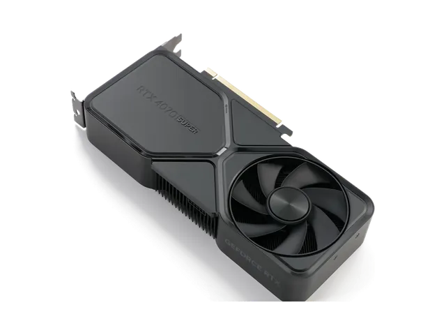 NVIDIA GeForce RTX 4070 Ti Super