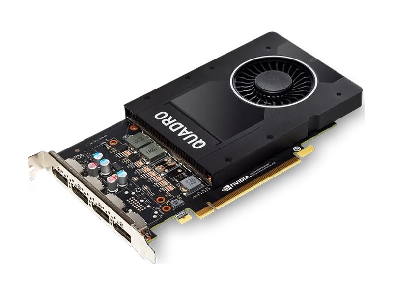 NVIDIA Quadro P2200