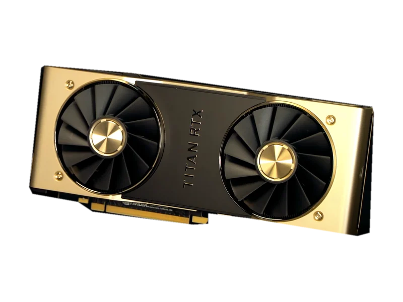 NVIDIA TITAN RTX