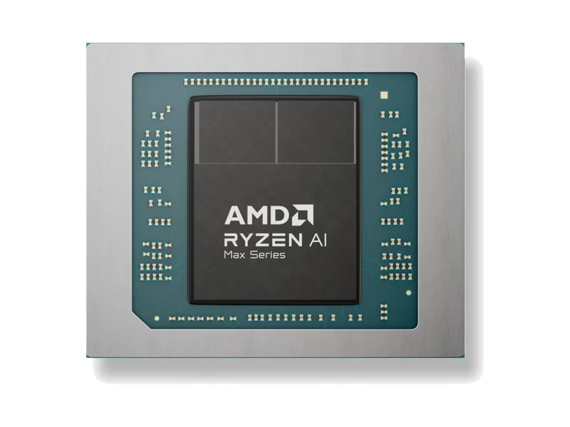 AMD Ryzen AI Max+ 395